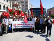 Nazilli'de 1 Mayıs Kutlamaları