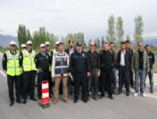 Polis Kurşun Değil Kapan Atacak