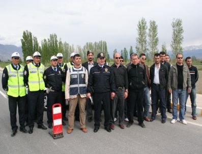 Polis Kurşun Değil Kapan Atacak