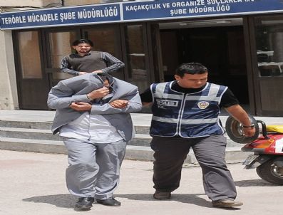 Şanlıurfa Uyuşturucu Operasyonu