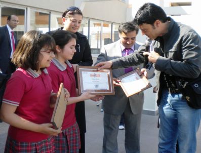 REHA YEPREM - Şehzade Mehmet Derecelerine Bir Yenisini Ekledi