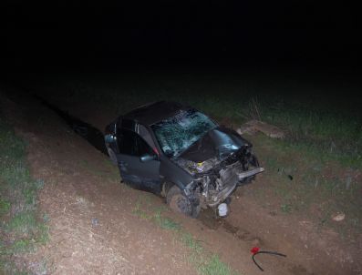 Seydişehir'de Trafik Kazası: 1 Ölü, 3 Yaralı