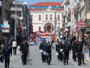 Sinop'ta 1 Mayıs Kutlamaları