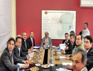 Söke Osb İçin Önemli Adımlar Atıldı