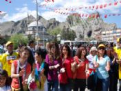 Tokat'ta 1 Mayıs Kutlamaları