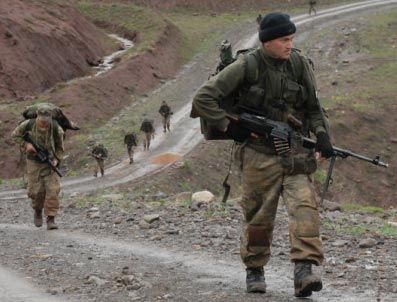 Tunceli'de operasyon başladı