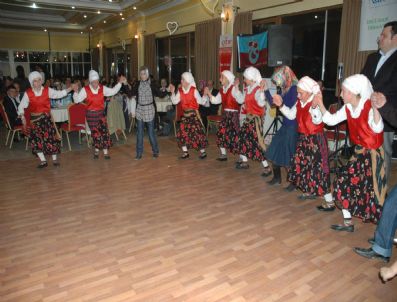 Van'da Karadenizliler Gecesi