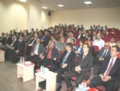 Yozgat'ta Avukatlara Cmk İle İlgili Hizmet İçin Eğitim Semineri Verildi