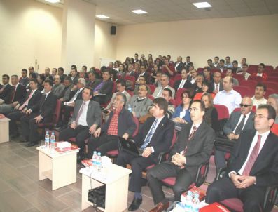 KEMAL YıLDıZ - Yozgat'ta Avukatlara Cmk İle İlgili Hizmet İçin Eğitim Semineri Verildi