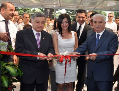 ALPER AKıNOĞLU - Adana Dans Akademisi Açıldı