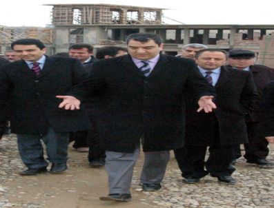 ABDULLAH ÇALIŞKAN - Ak Parti Genel Başkan Danışmanı Kırşehir Milletvekili Abdullah Çalışkan: