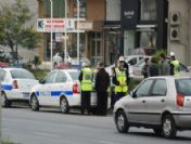 Aşırı Hız Yapan Sürücülere Ceza Yağdı