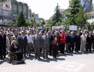 ZIHNI ŞAHIN - Bafra'da 5. Engelliler Şöleni