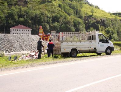 ÇAYKENT - Başkan Bakırcı'dan İlginç Ceza