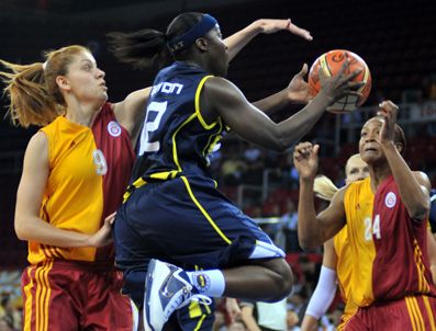 Bayanlar Basketbol Ligi şampiyonu Fenerbahçe