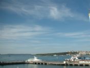 Çanakkale Semalarını Bulutlar Kapladı