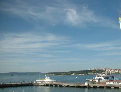 Çanakkale Semalarını Bulutlar Kapladı