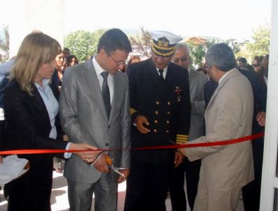 İSMAIL KAYGıSıZ - Erdek'te Yöresel El Sanatları Sergisi