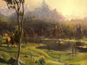 Fable 3 atmosferi ve çevredeki canlılar daha güzel olacak