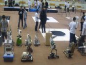 Kaptaşlı Robot Japonların İlgi Odağı Oldu