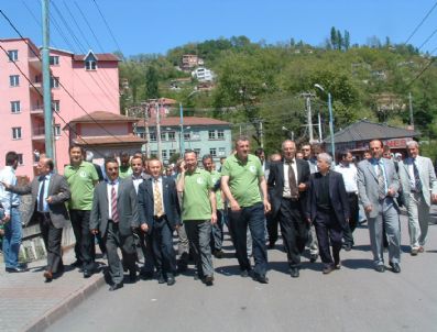 ALI BEKTAŞ - Kozlu Belediyesi 4. Kültür Ve Spor Şenlikleri