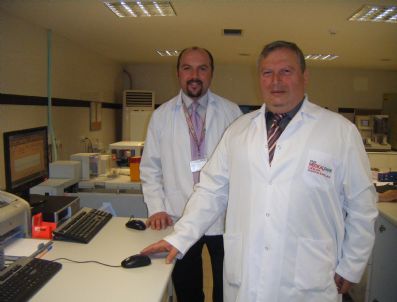 BIYOKIMYA - Medical Park Ordu Hastanesi Laboratuvarı 1. Oldu