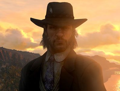 CREED - Red Dead Redemption'dan yeni resimler