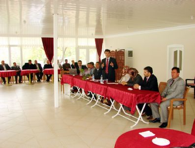 NURULLAH ERTAŞ - Referandum Çalışmaları Van'da Start Aldı