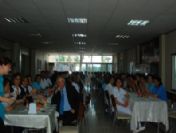 Sağlık-sen'den Hemşirelere Özel Gece