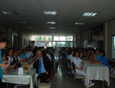 Sağlık-sen'den Hemşirelere Özel Gece