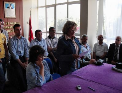 NECDET ÖZEKMEKÇI - Söke Chp'den Öfke Dolu Açıklama