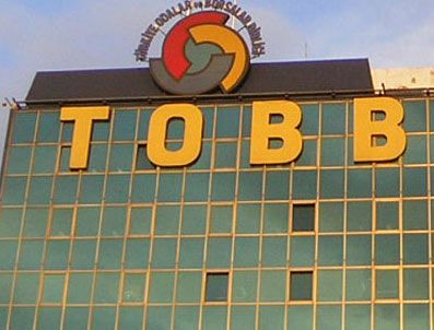 NEJAT EKREM BASMACı - Tobb ticaret Borsaları Konsey Toplantısı Ortak Bildirisi