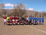 Ünseli Belediyesi'nden Futbol Turnuvası