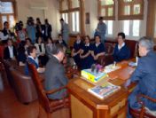 Afyonkarahisar'da Hemşireler Haftası Kutlamaları