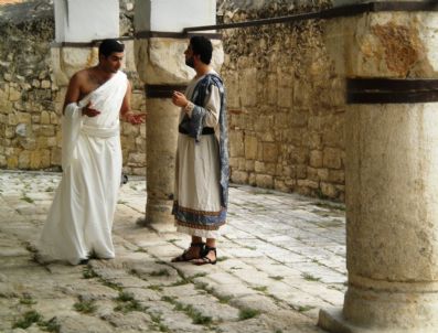 KLEOPATRA - 'Antik Çağ'da Tarsuslu Filozoflar' Belgesel Oldu