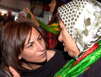 Aysel Tuğluk beraat etti