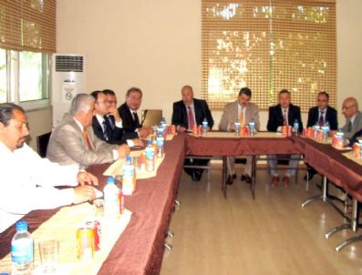 KAMU SEN - Bartın Platformu Yürütme Kurulu Toplantısını Yaptı