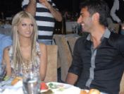 Başarısının sırrı sevgilisi Alexandra'da