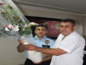 Başkan Yıldırım'dan Ziyaret