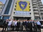 Buca Arena İçin Başbakan'dan Yardım İstenecek