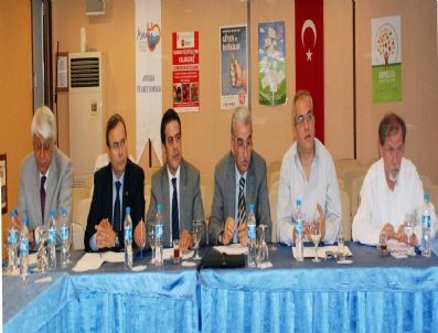 OSMAN BAĞDATLıOĞLU - Çiçek Festivali 29 Mayıs'ta başlıyor