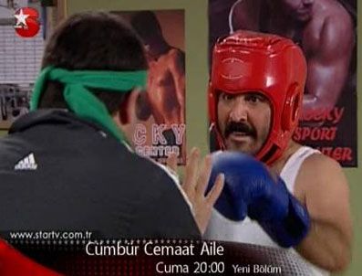 Cümbür Cemaat Aile 12. bölüm fragmanı izle