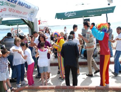 ALI KATıRCı - Didim'de Engelliler Haftası Etkinlikleri