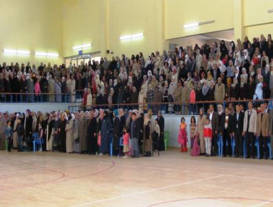 KEREM ALTUN - Erciş İlçe Müftülüğü'nden Kur'an Ziyafeti