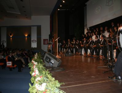 EREĞLI DEMIR ÇELIK - Erdemir'den Türk Sanat Müziği Konseri