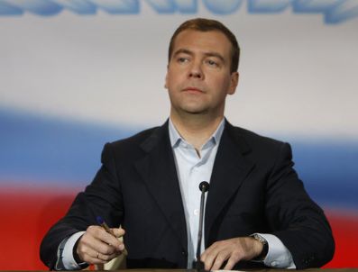 BAŞKANı MEDVEDEV - Erdoğan-medvedev Ortak Basın Toplantısı...(1)