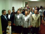 Geyve Anaokulu'nda Anneler Günü Etkinliği Düzenlendi