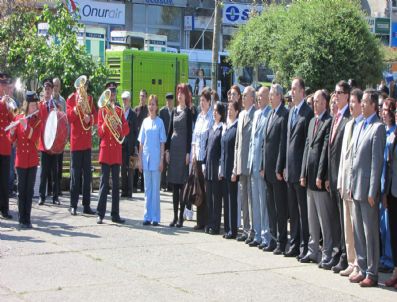 CENGIZ CINDEMIR - Giresun'da Hemşireler Günü Kutlamaları