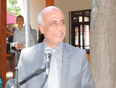 NIHAT ÇELIK - Gölyaka Belediye Başkanı Çalışmalar Hakkında Bilgiler Verdi