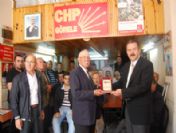 Göreleli Hayırsevere Chp'den Teşekkür